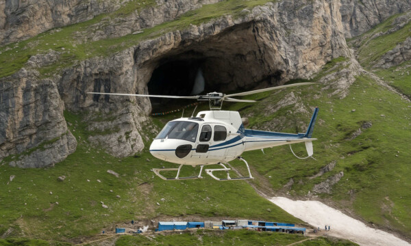Amarnath Yatra Package with Helicopter 2025