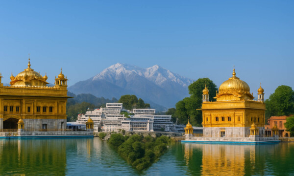 Amritsar Vaishno Devi Tour Package