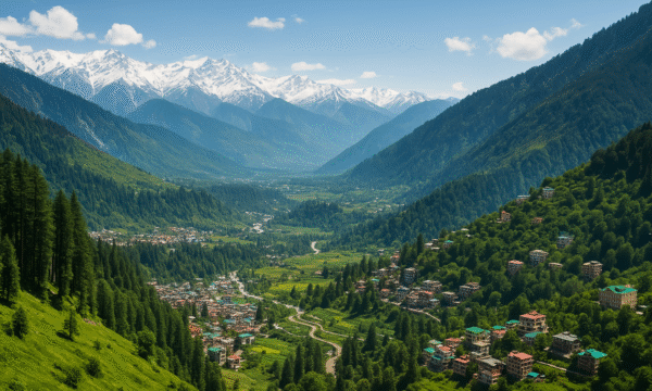 Best Himachal Pradesh Tour Packages