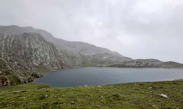 Chuharnag Lake Trek