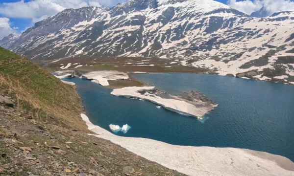 Harnag Lake Trek
