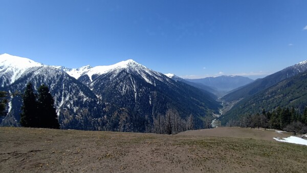 Naranag Marchoi trek