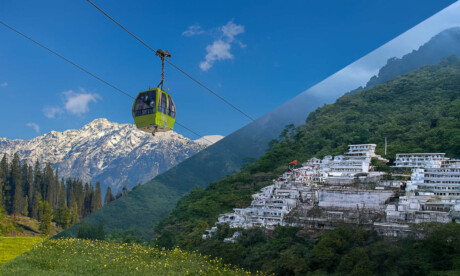 Kashmir Vaishno Devi Tour Package (7 Nights / 8 Days Itinerary)