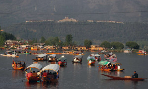 Kashmir tourism