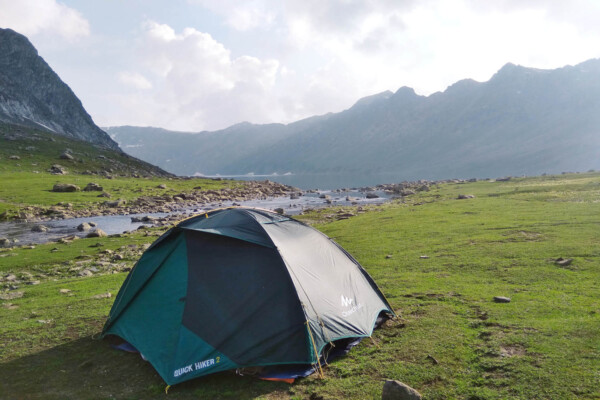 Kashmir treks