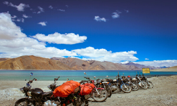 Ladakh Bike Tour Package