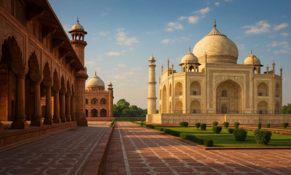 Places to Visit in Agra