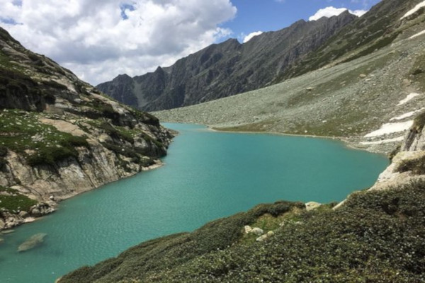 Tulian Lake The Picturesque  trek