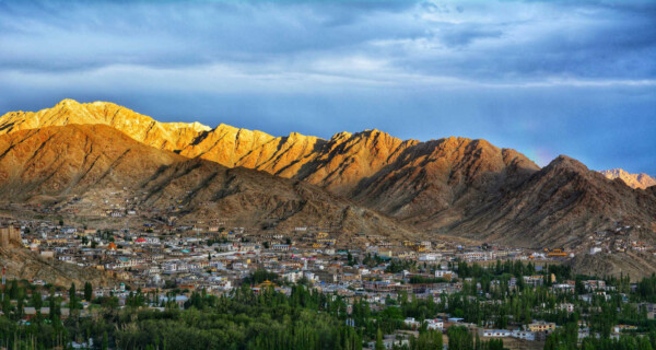 Turtuk valley