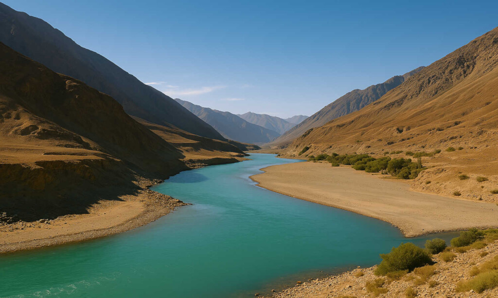 indus river