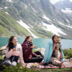 luxury trekking Kashmir