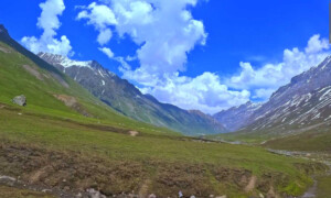 Nafran valley